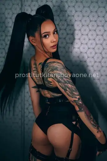 Проститутка Кристина - Фото 3 №339290