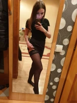 Анкета проститутки Настя без предоплат - Фото 1, район Октябрьский, 23 года, №152882