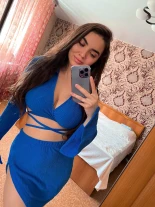 Анкета проститутки Ирина - Фото 1, район Ленинский, 25 лет, №235500