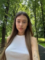 Анкета проститутки Ева - Фото 1, район Ленинский, 22 года, №330795